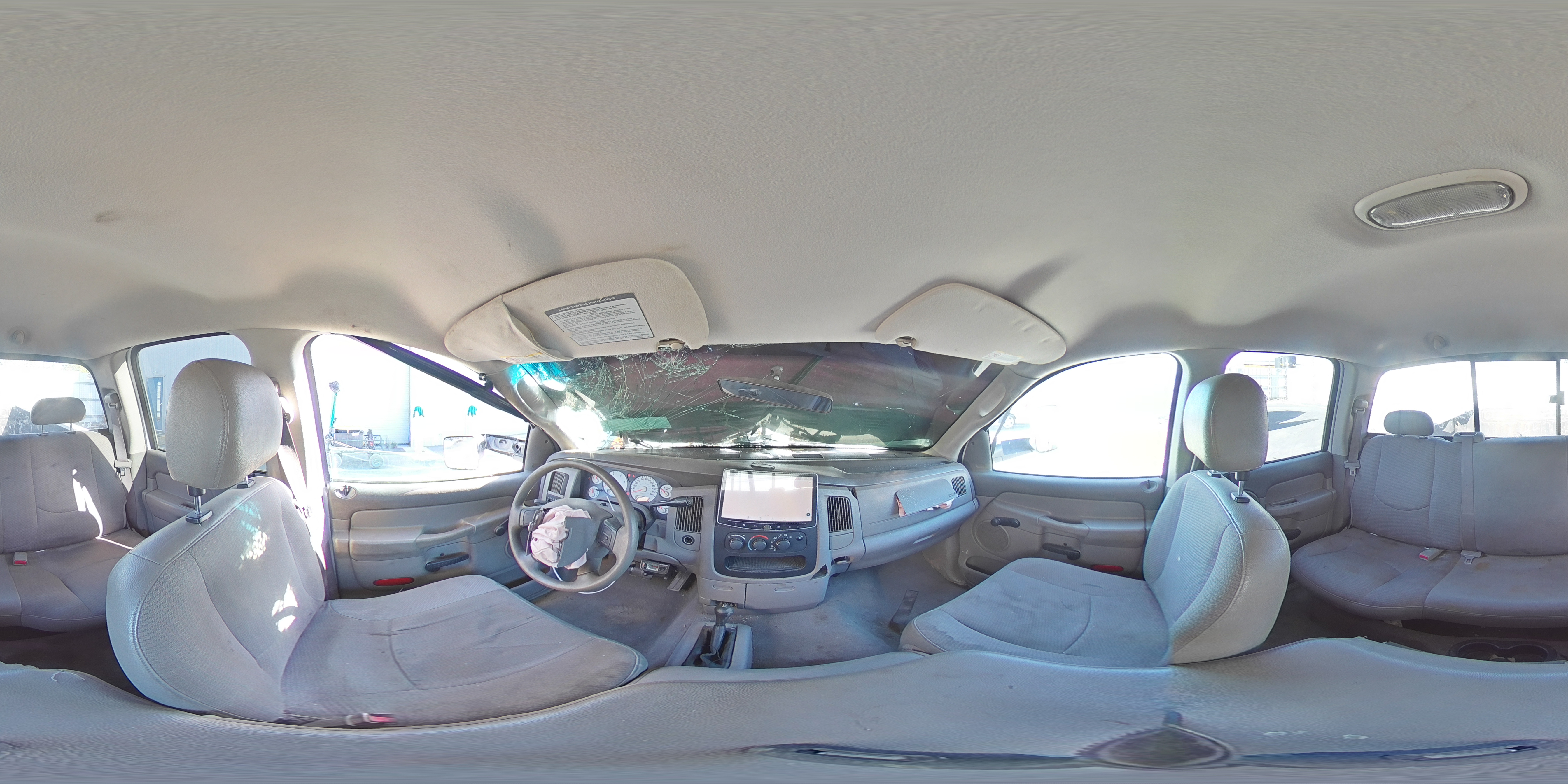 2005 Dodge Ram 2500 St VIN: 3D7KS28C95G703439 Lot: 58156374