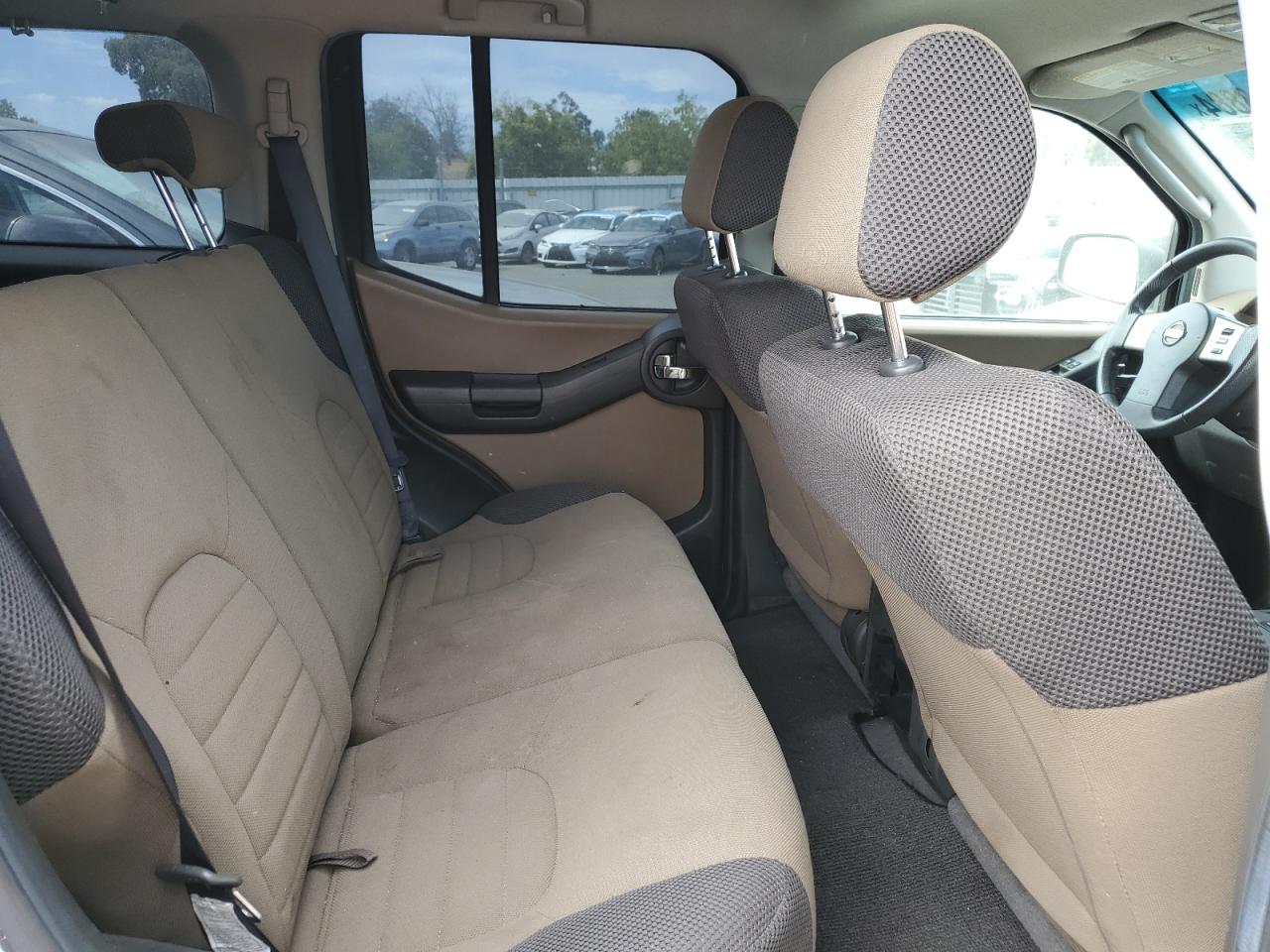 2006 Nissan Xterra Off Road VIN: 5N1AN08U26C500726 Lot: 60618884