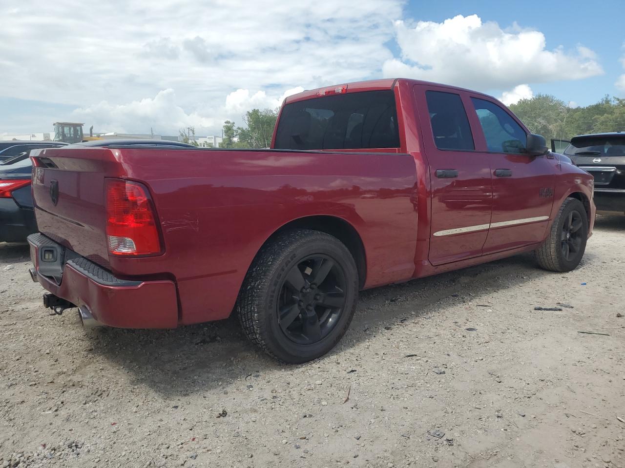 1C6RR6FT7ES180081 2014 Ram 1500 St