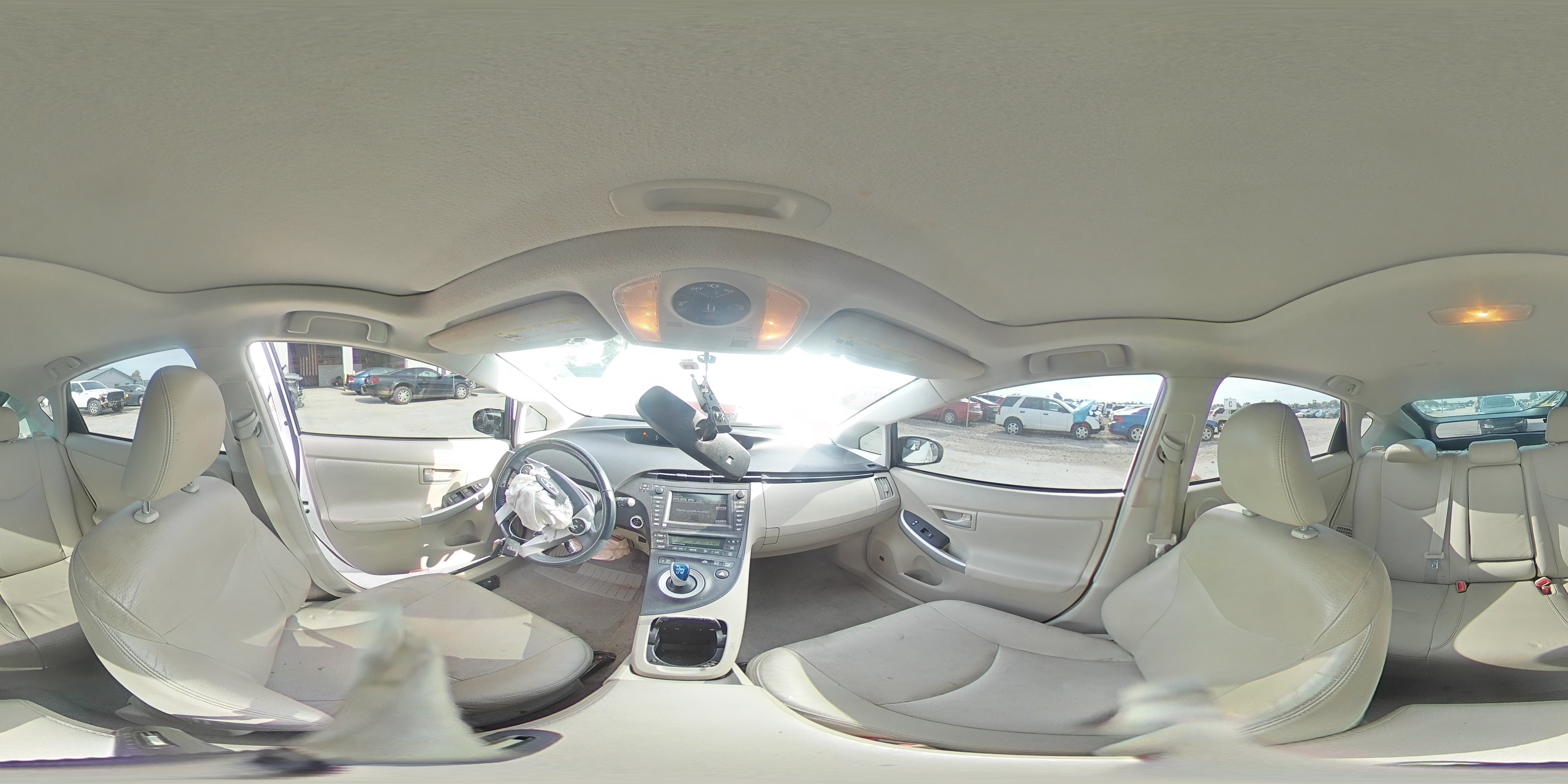 2010 Toyota Prius VIN: JTDKN3DU0A0054151 Lot: 58968914