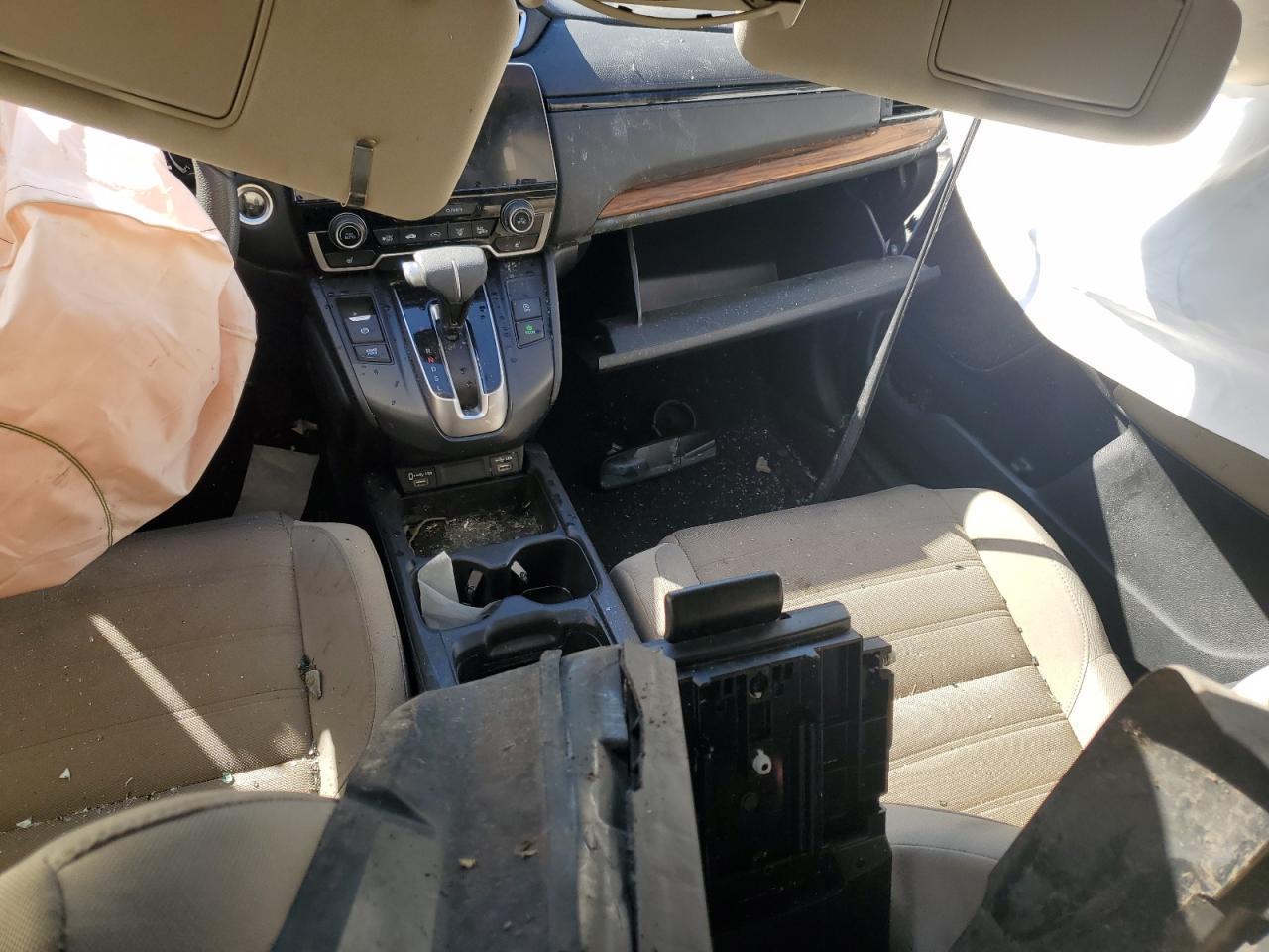 2020 Honda Cr-V Ex VIN: 5J6RW2H53LA016767 Lot: 57916284