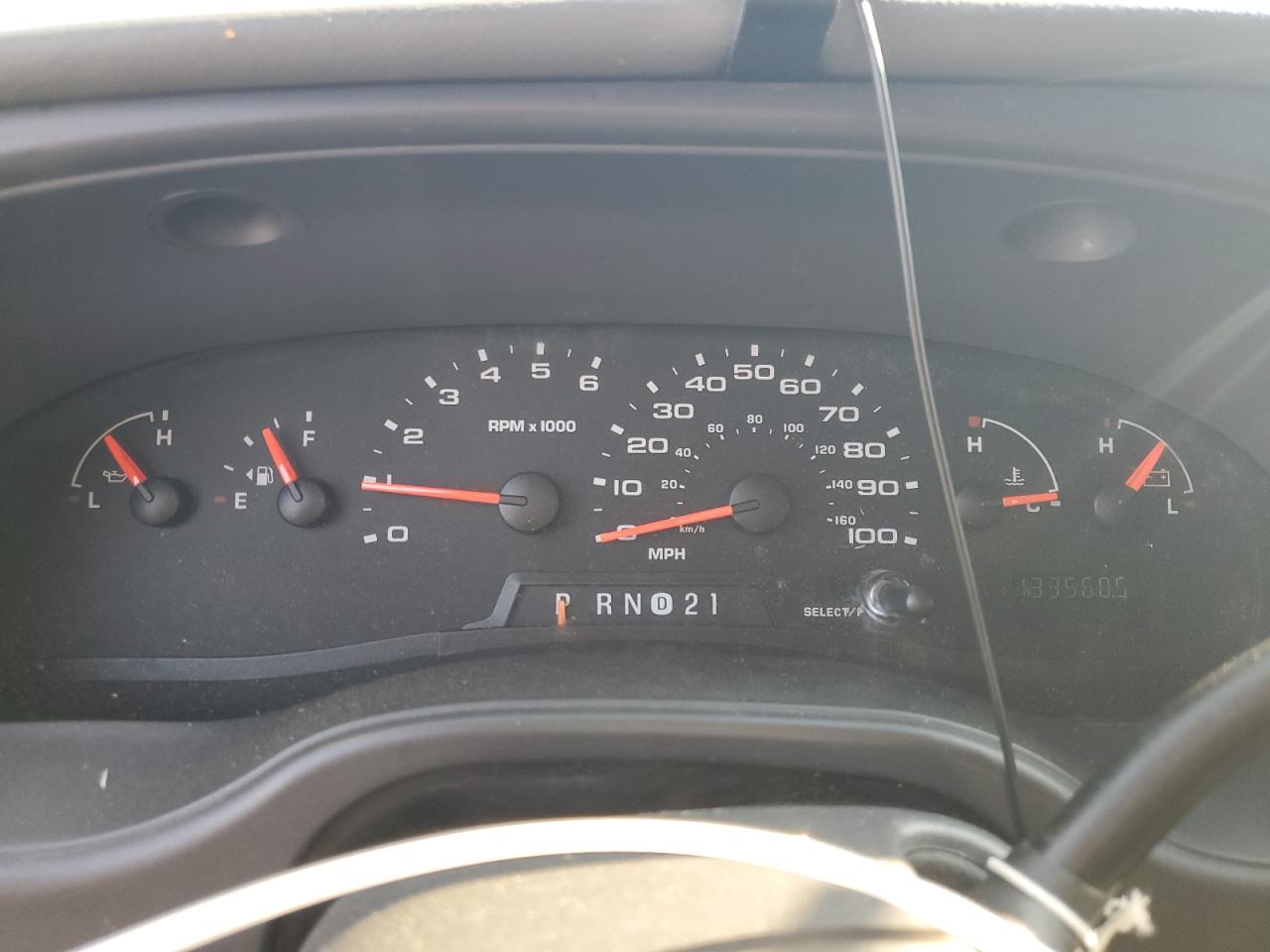 2006 Ford Econoline E150 Van VIN: 1FTRE14W46DA67411 Lot: 58824234