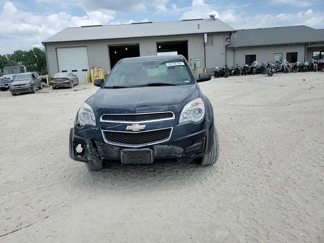 2015 Chevrolet Equinox Ls VIN: 2GNALAEK4F6424641 Lot: 59708764