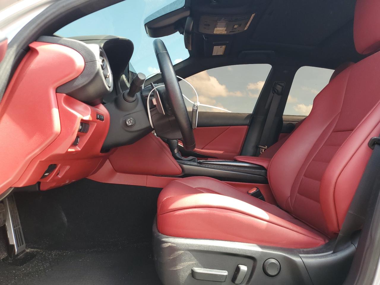 2022 Lexus Is 350 F-Sport VIN: JTHGZ1B22N5055275 Lot: 56790674