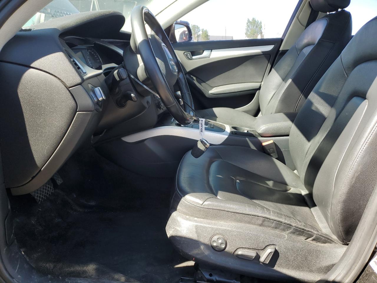 2012 Audi A4 Premium VIN: WAUFFCFL4CA118169 Lot: 58745834