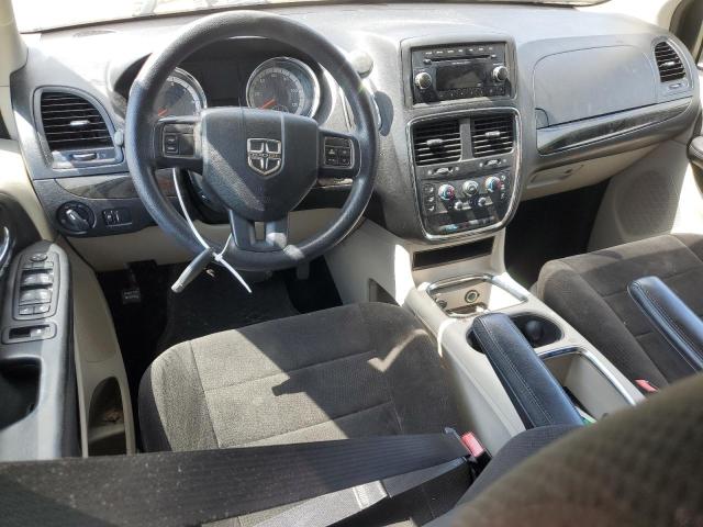  DODGE CARAVAN 2013 Srebrny