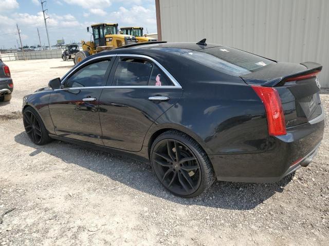  CADILLAC ATS 2013 Чорний