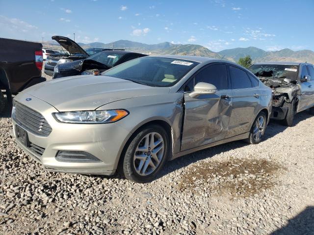  FORD FUSION 2015 Бежевый