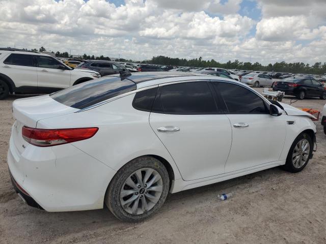  KIA OPTIMA 2018 White