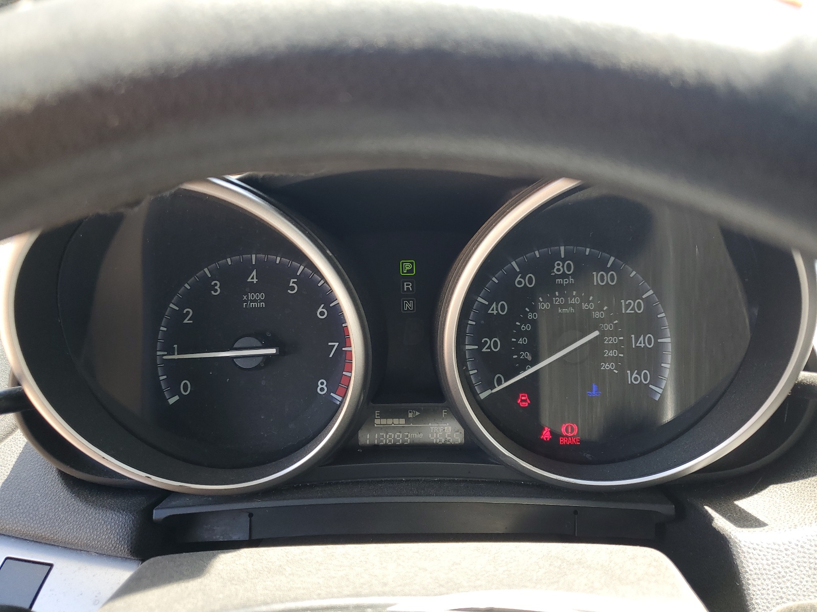 JM1BL1VG3C1512202 2012 Mazda 3 I