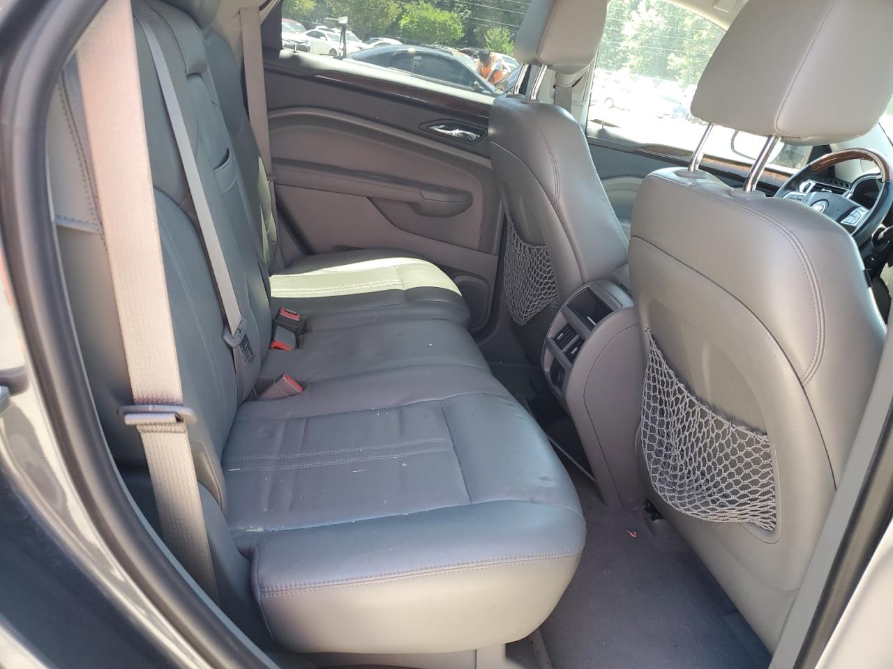 2010 Cadillac Srx Luxury Collection VIN: 3GYFNAEY2AS563121 Lot: 59920254