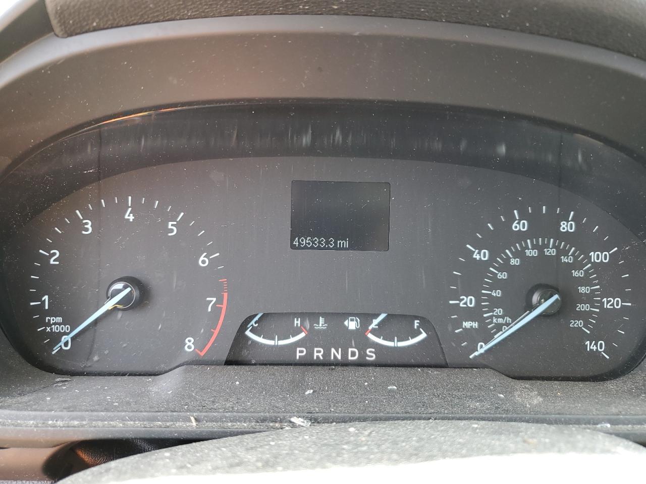 2018 Ford Ecosport S VIN: MAJ3P1RE0JC198274 Lot: 59906704