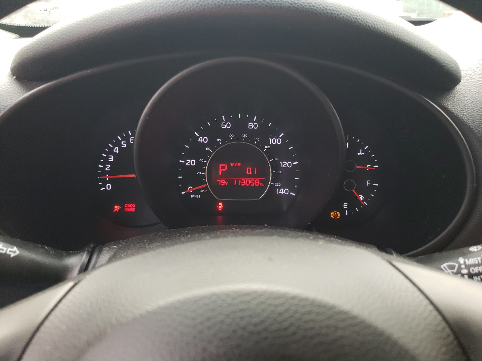 KNDJP3A58J7611091 2018 Kia Soul +