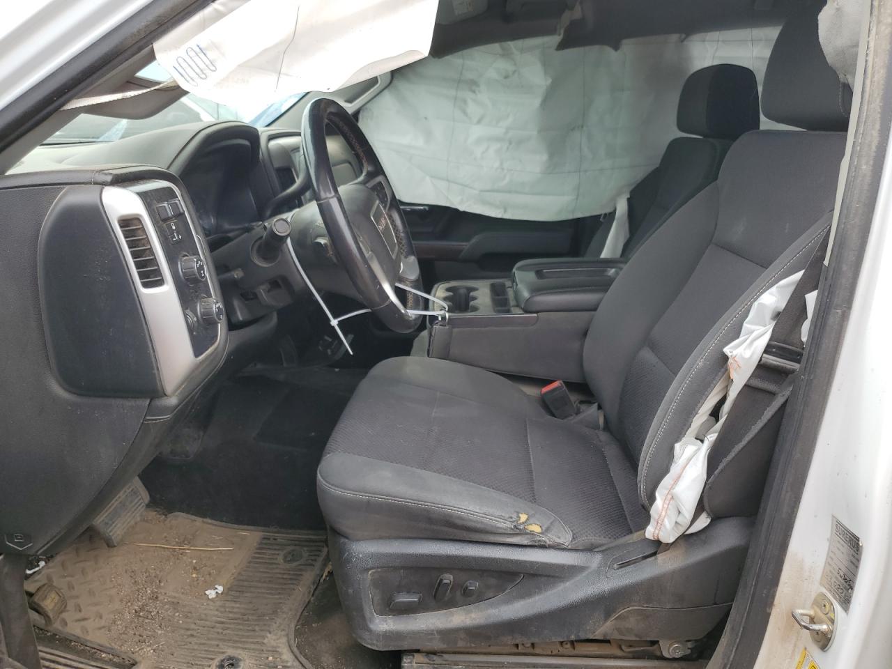 2018 GMC Sierra K2500 Sle VIN: 1GT12SEG2JF255182 Lot: 58309324