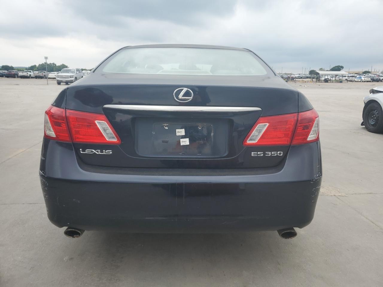 2008 Lexus Es 350 VIN: JTHBJ46G082271267 Lot: 58623634