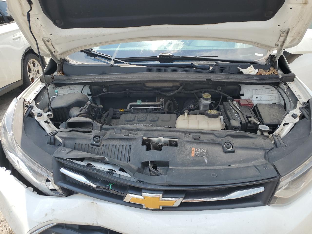 2020 Chevrolet Trax Ls VIN: KL7CJKSB2LB085420 Lot: 59247014