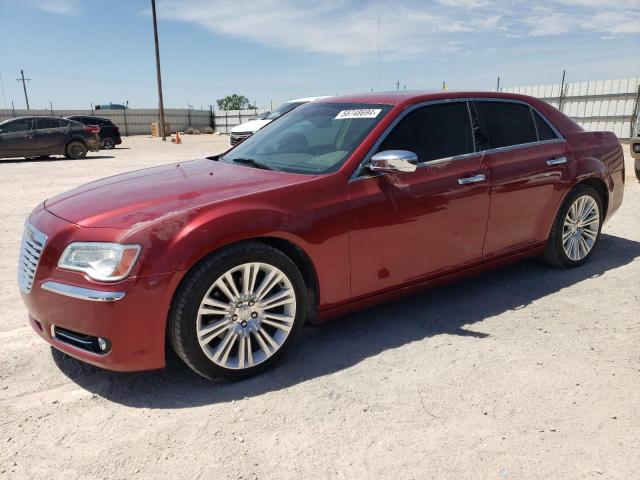 Седаны CHRYSLER 300 2012 Красный