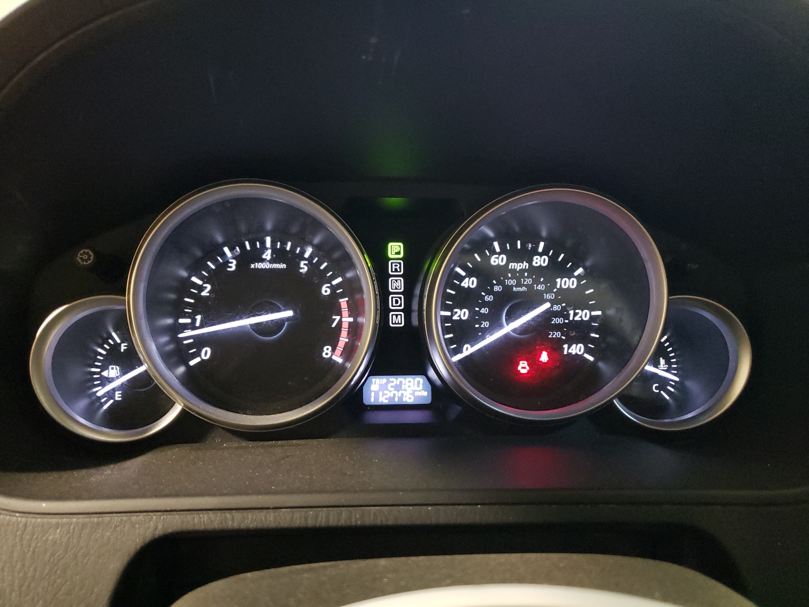 JM3TB3BV6E0430406 2014 Mazda Cx-9 Sport