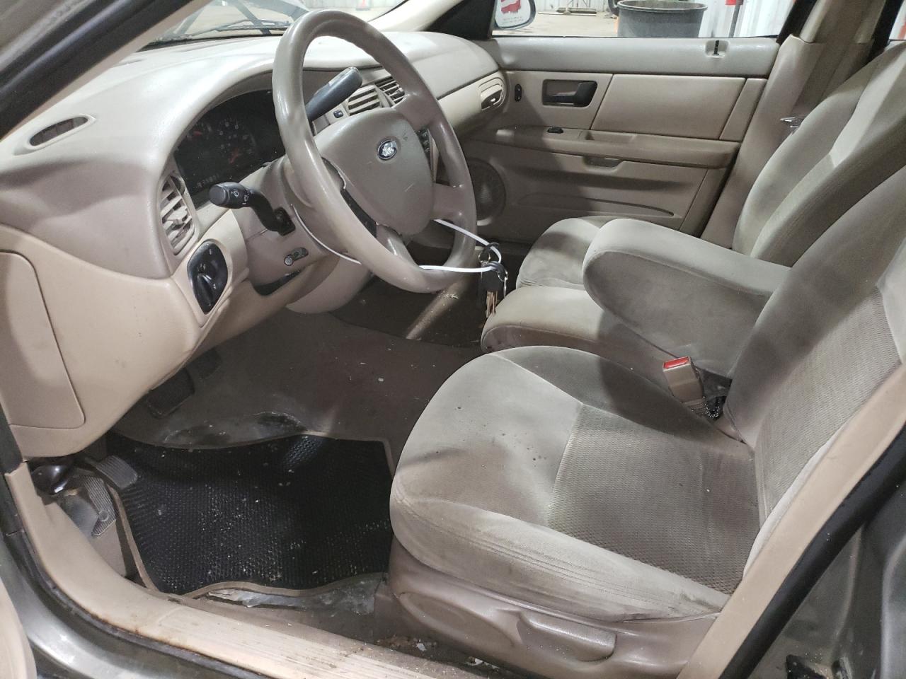 2004 Ford Taurus Se VIN: 1FAFP53U84A148629 Lot: 58963194