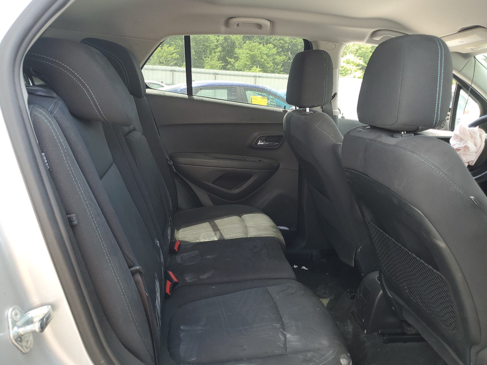 3GNCJLSB4GL254776 2016 Chevrolet Trax 1Lt