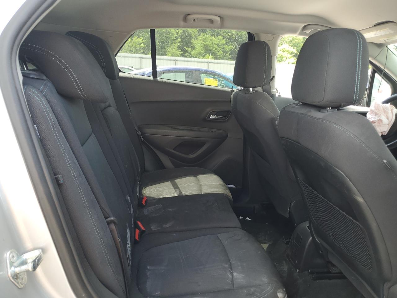 2016 Chevrolet Trax 1Lt VIN: 3GNCJLSB4GL254776 Lot: 59414844