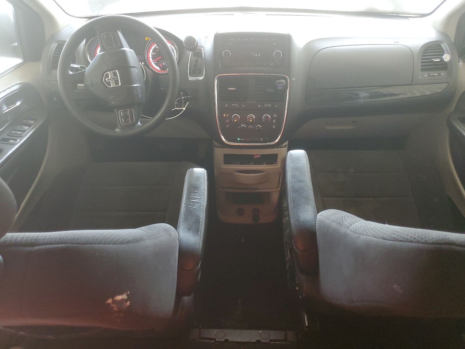 2C4RDGBG2DR515897 2013 Dodge Grand Caravan Se