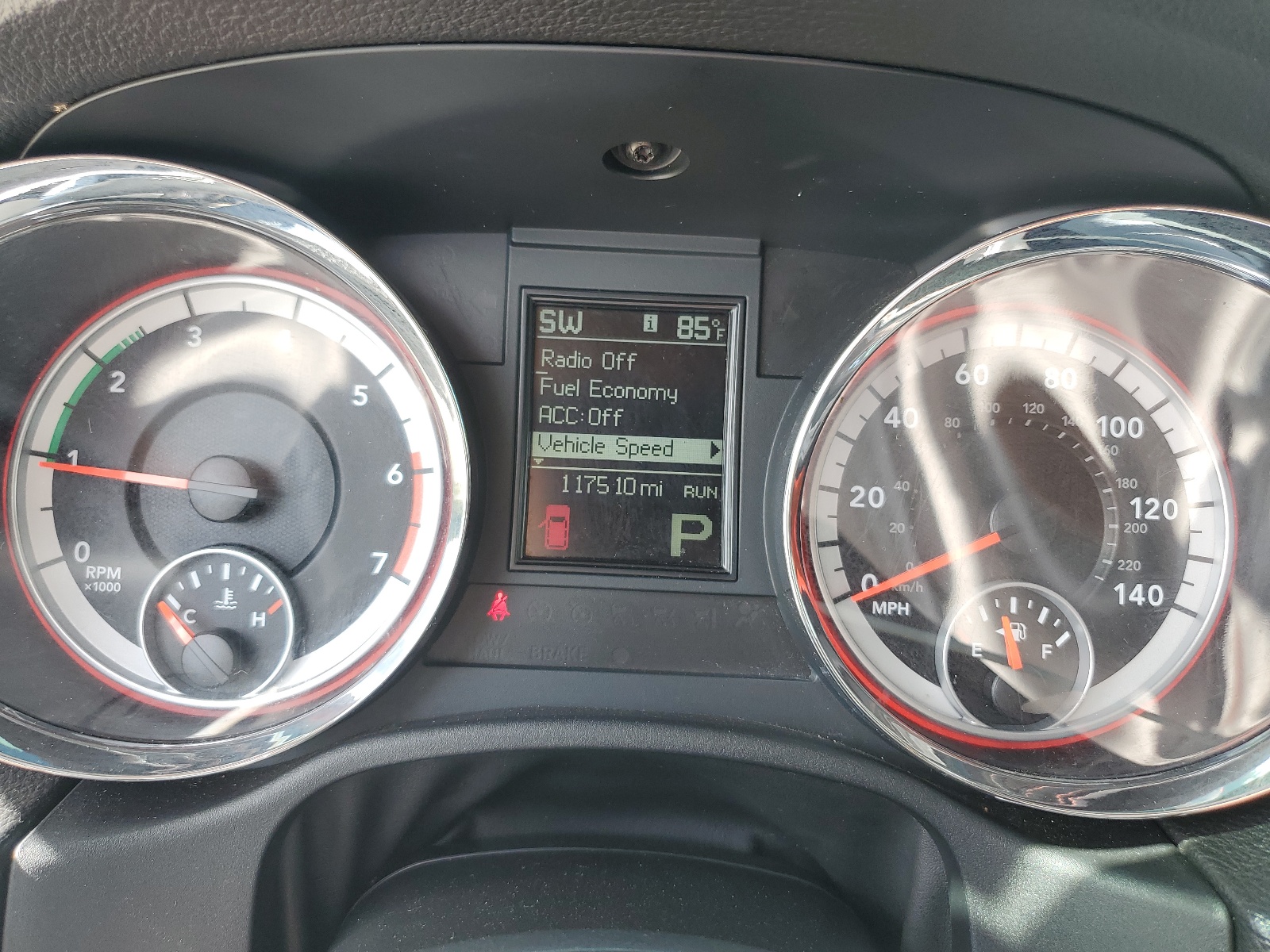 1C4SDHCT3DC677260 2013 Dodge Durango R/T