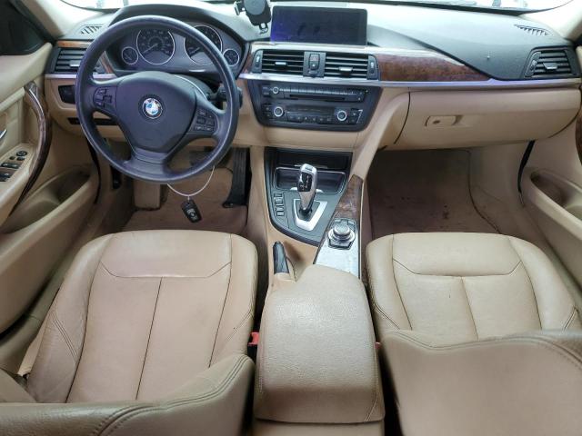 Седани BMW 3 SERIES 2013 Білий