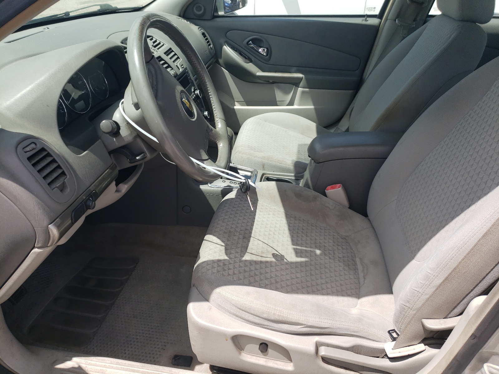 1G1ZT51856F297376 2006 Chevrolet Malibu Lt