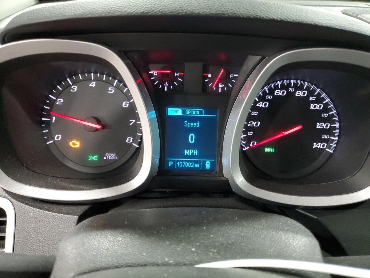 2015 Chevrolet Equinox Lt VIN: 1GNFLFEK0FZ133769 Lot: 58885864