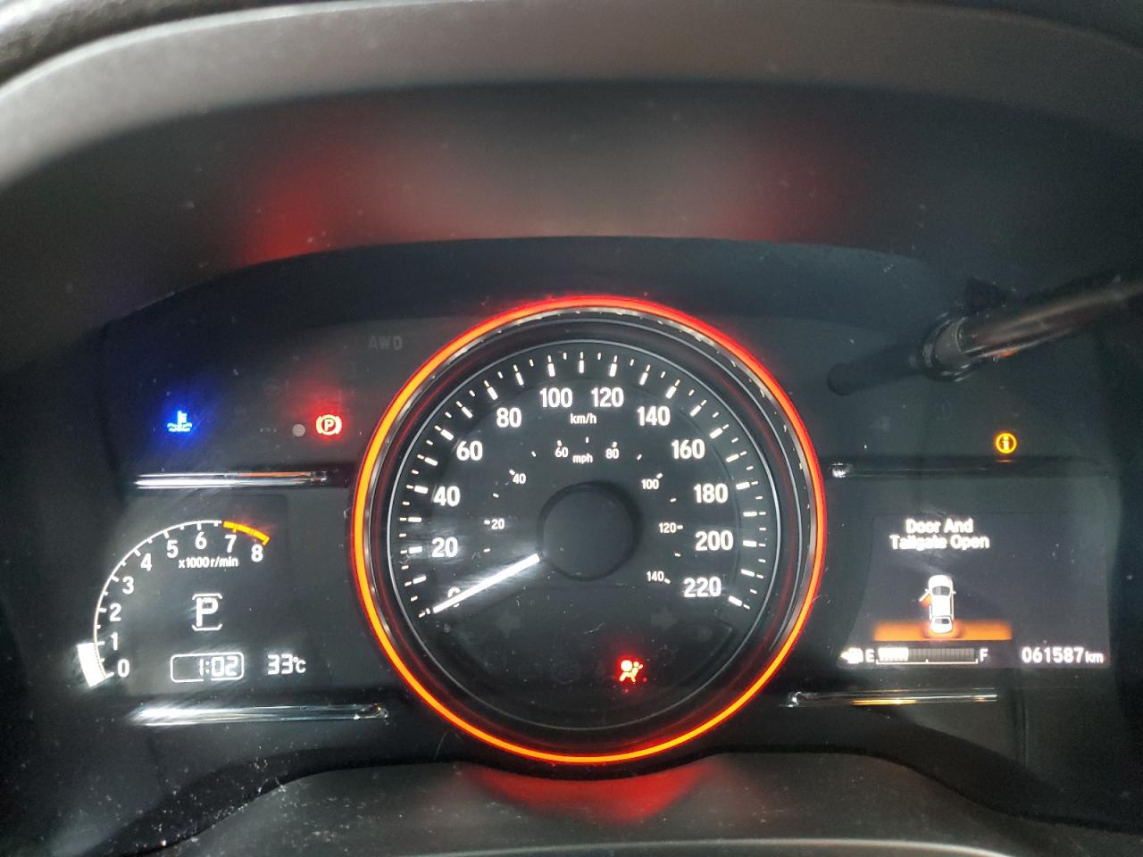 2021 Honda Hr-V Sport VIN: 3CZRU6H2XMM103492 Lot: 59619794