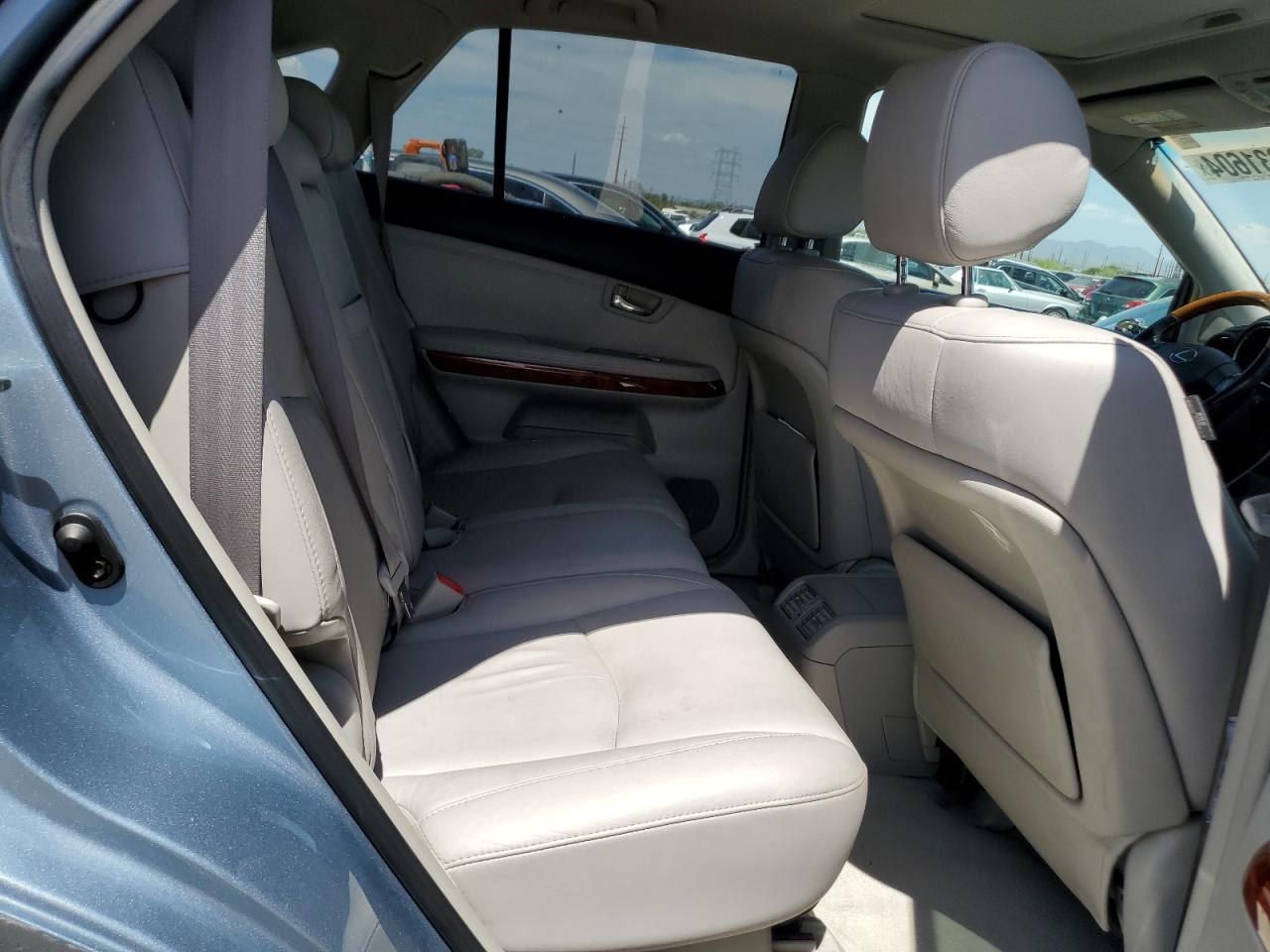 2005 Lexus Rx 330 VIN: 2T2GA31U45C034319 Lot: 60831604