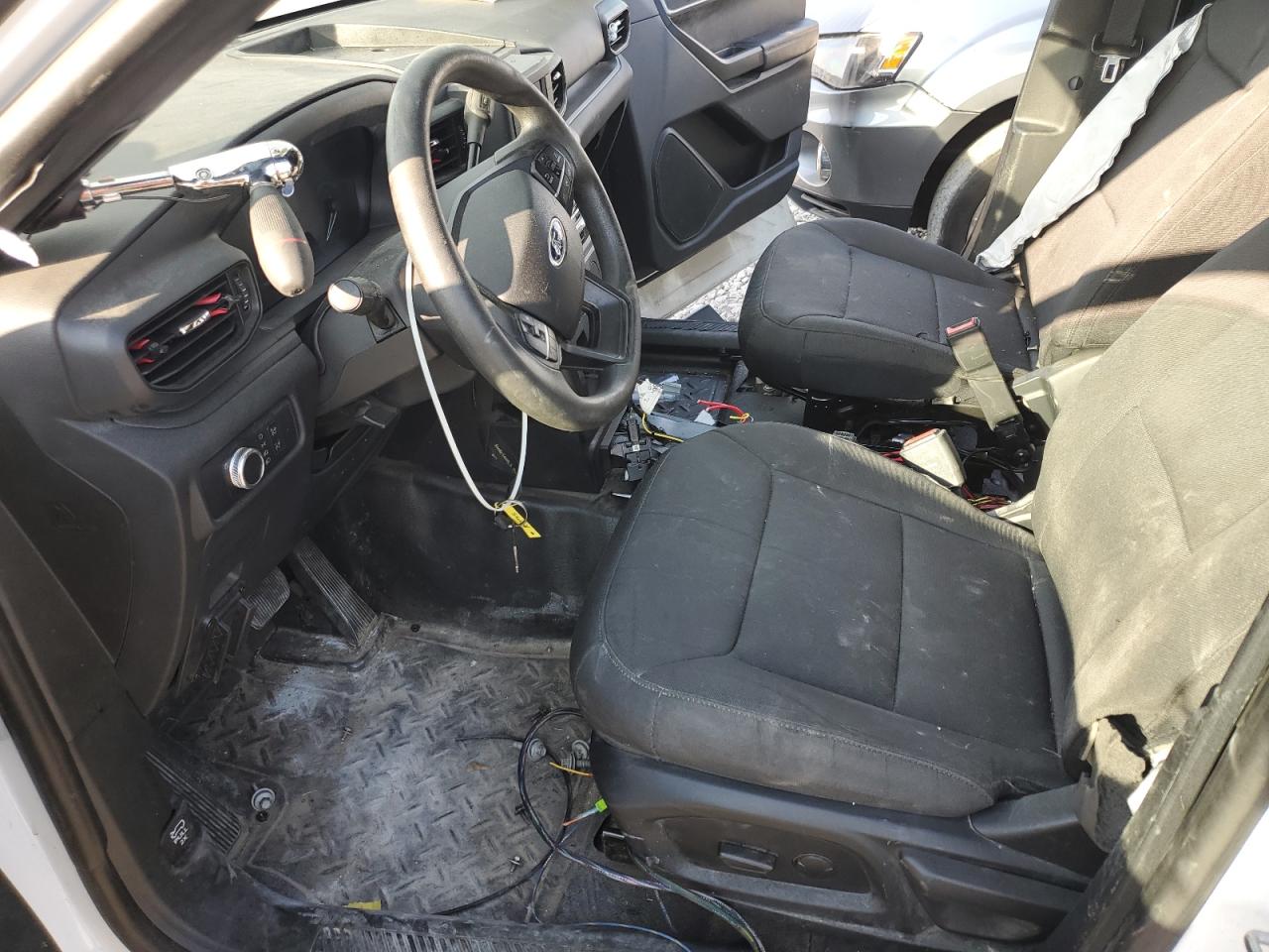 2021 Ford Explorer Police Interceptor VIN: 1FM5K8AB0MGA06694 Lot: 57856824