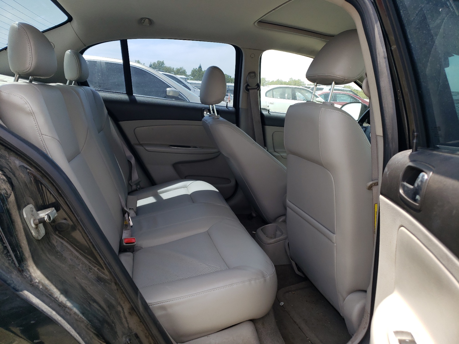 1G1AM58B667691149 2006 Chevrolet Cobalt Ss