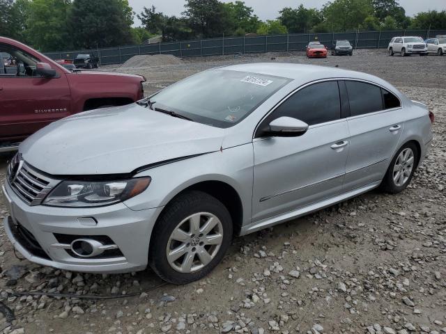  VOLKSWAGEN CC 2013 Сріблястий