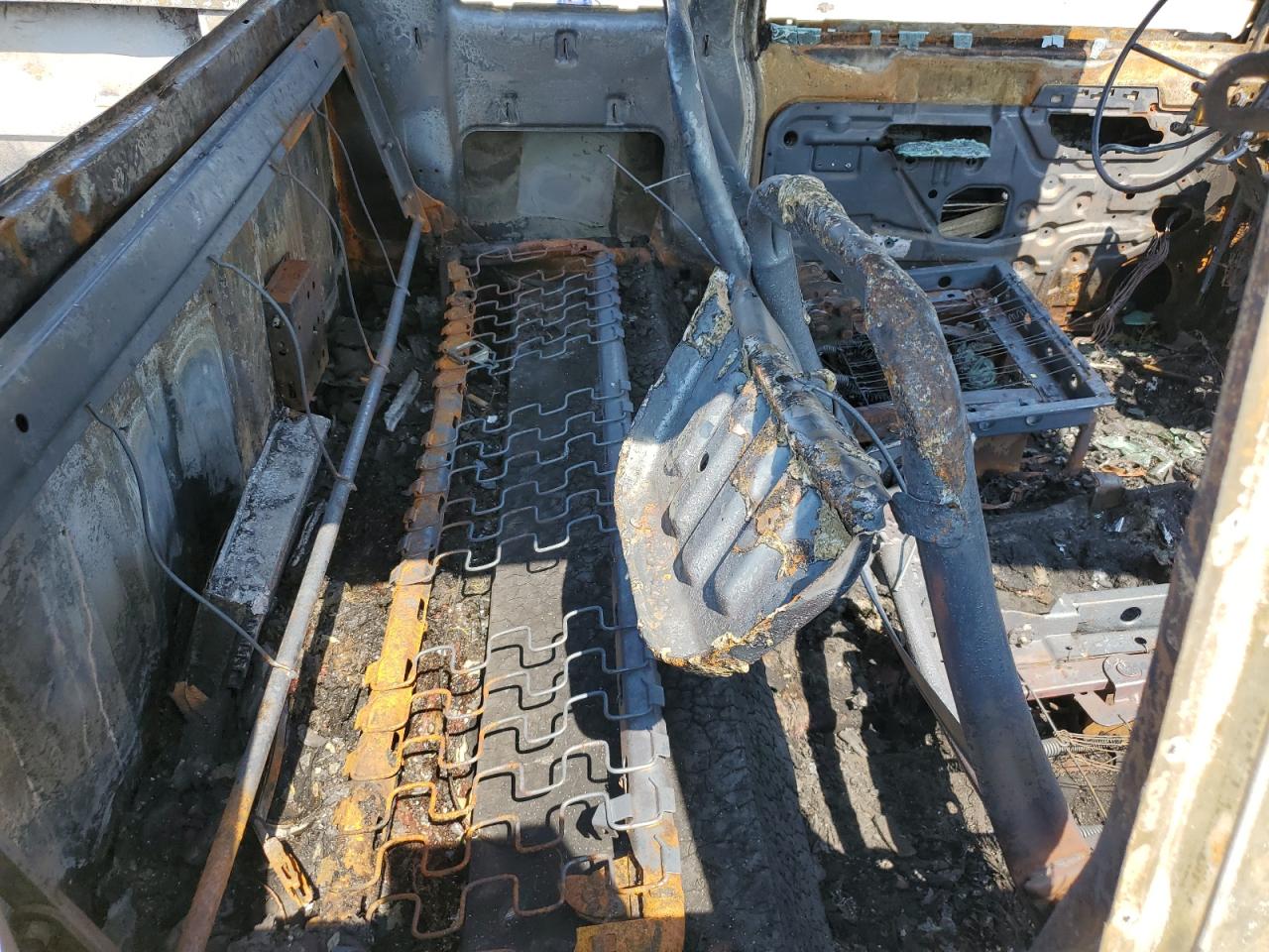 1995 Chevrolet Gmt-400 C1500 VIN: 2GCEC19K1S1109145 Lot: 59243064