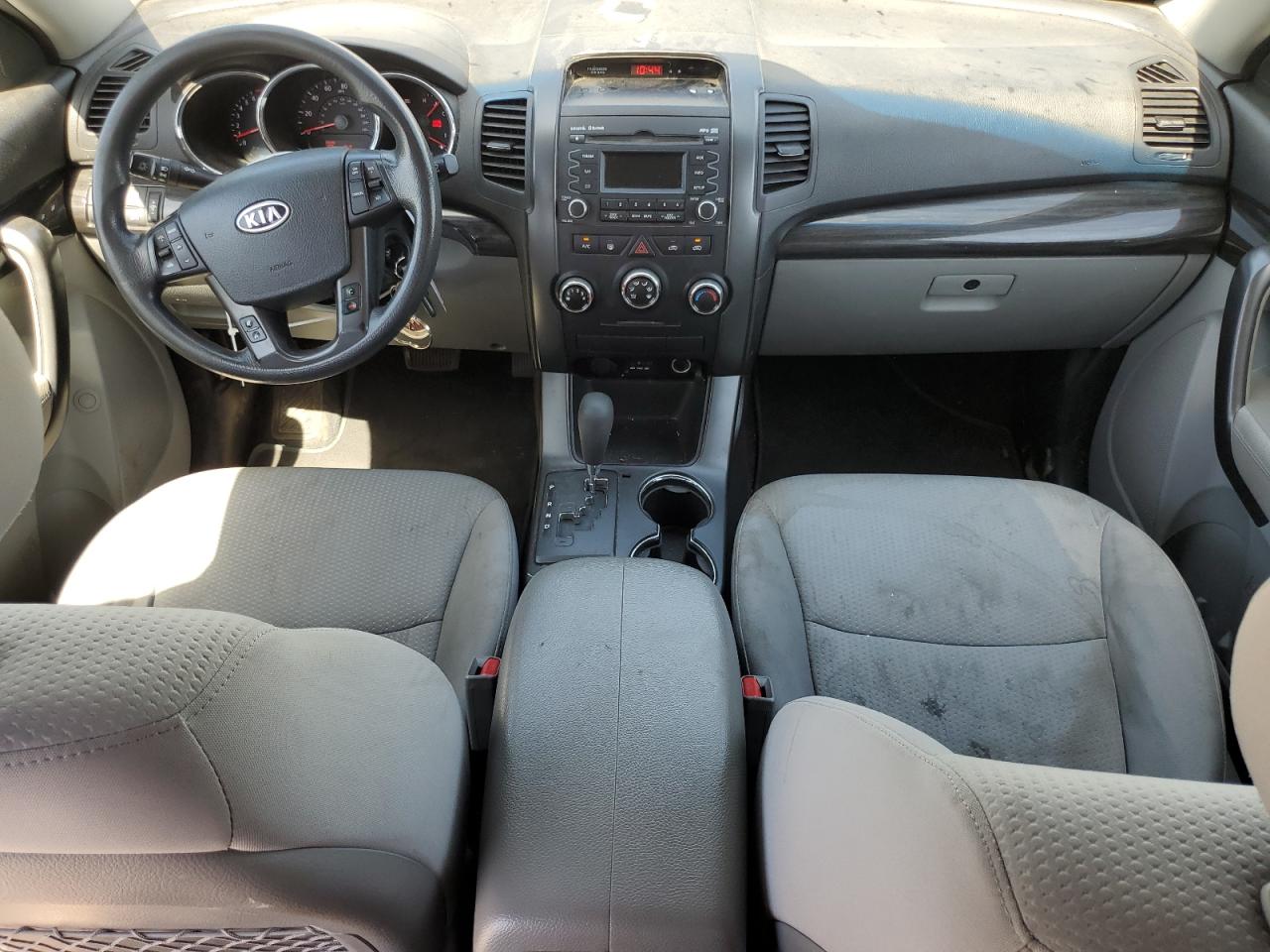 2012 Kia Sorento Base VIN: 5XYKT3A12CG308598 Lot: 60763414