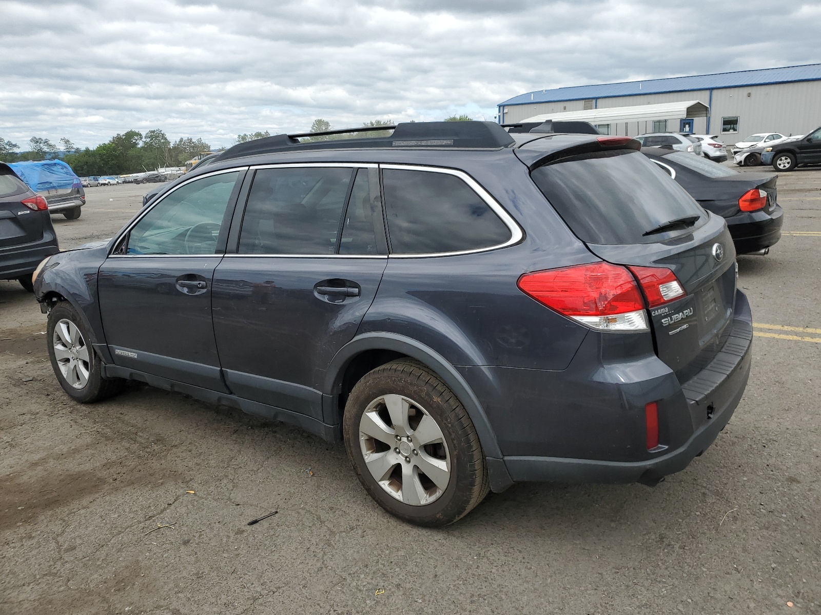 4S4BRDHC3C2237025 2012 Subaru Outback 3.6R Premium