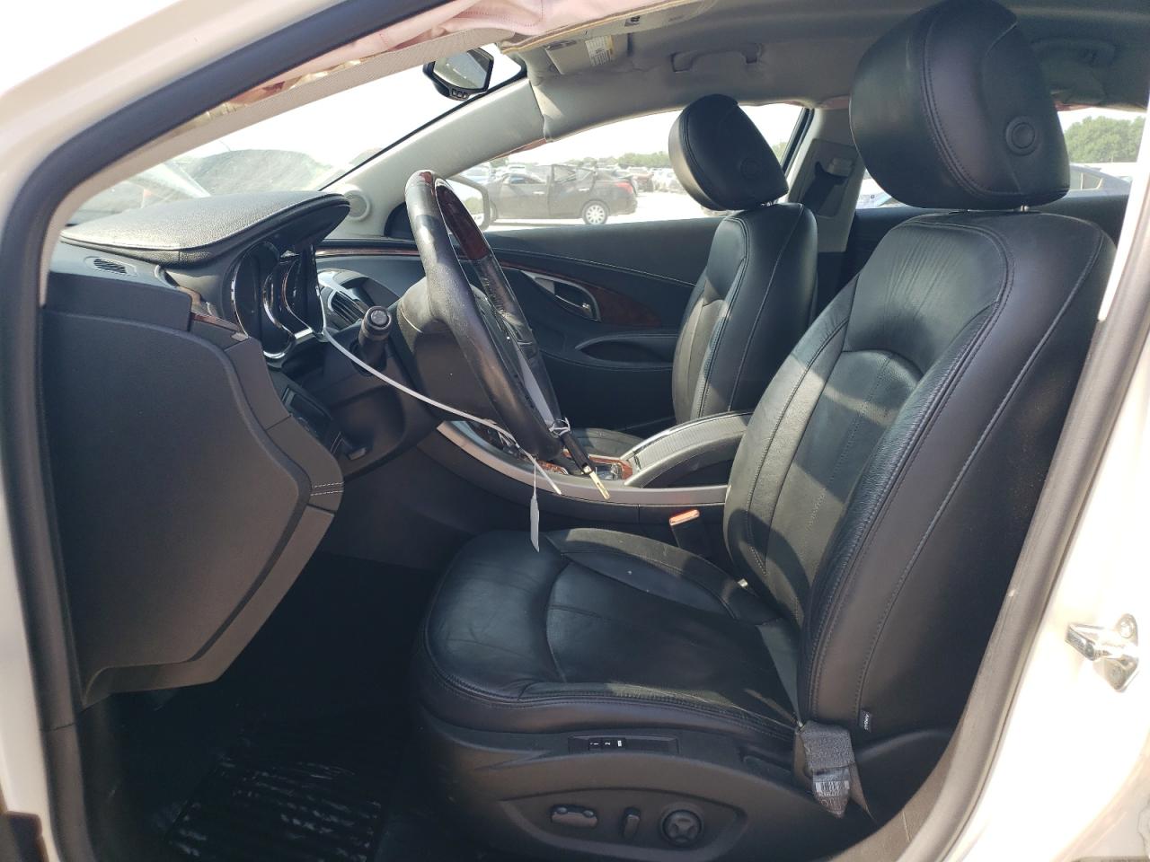 2011 Buick Lacrosse Cxs VIN: 1G4GE5GD2BF261146 Lot: 57820874