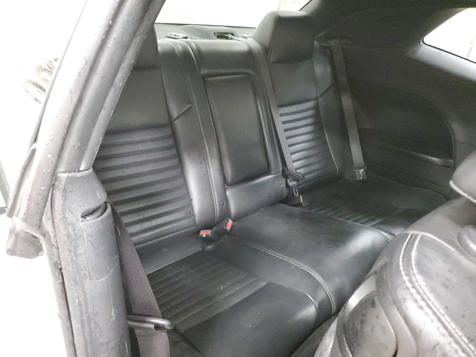 2C3CDYAG5DH699871 2013 Dodge Challenger Sxt