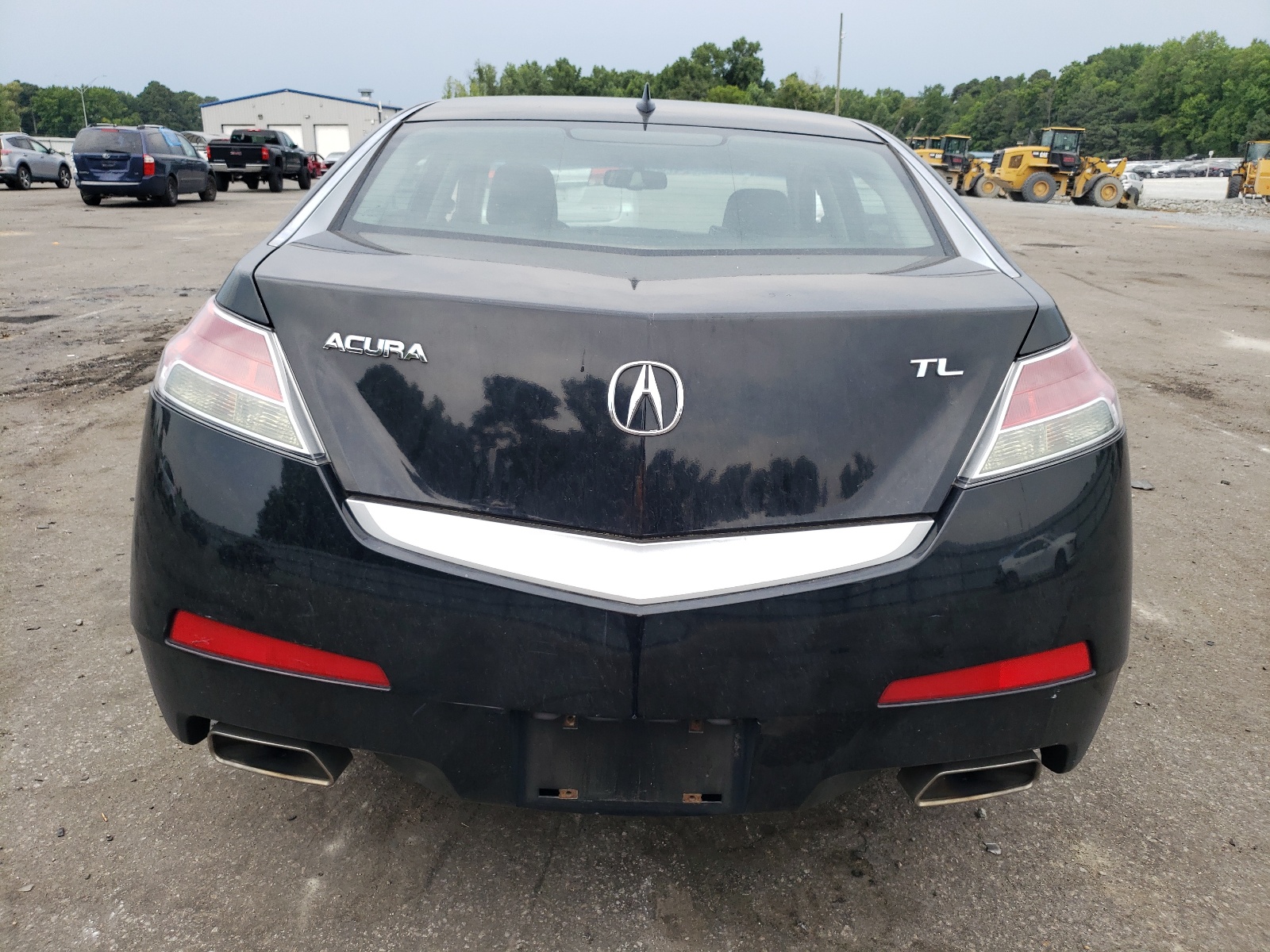 19UUA8F24AA023638 2010 Acura Tl