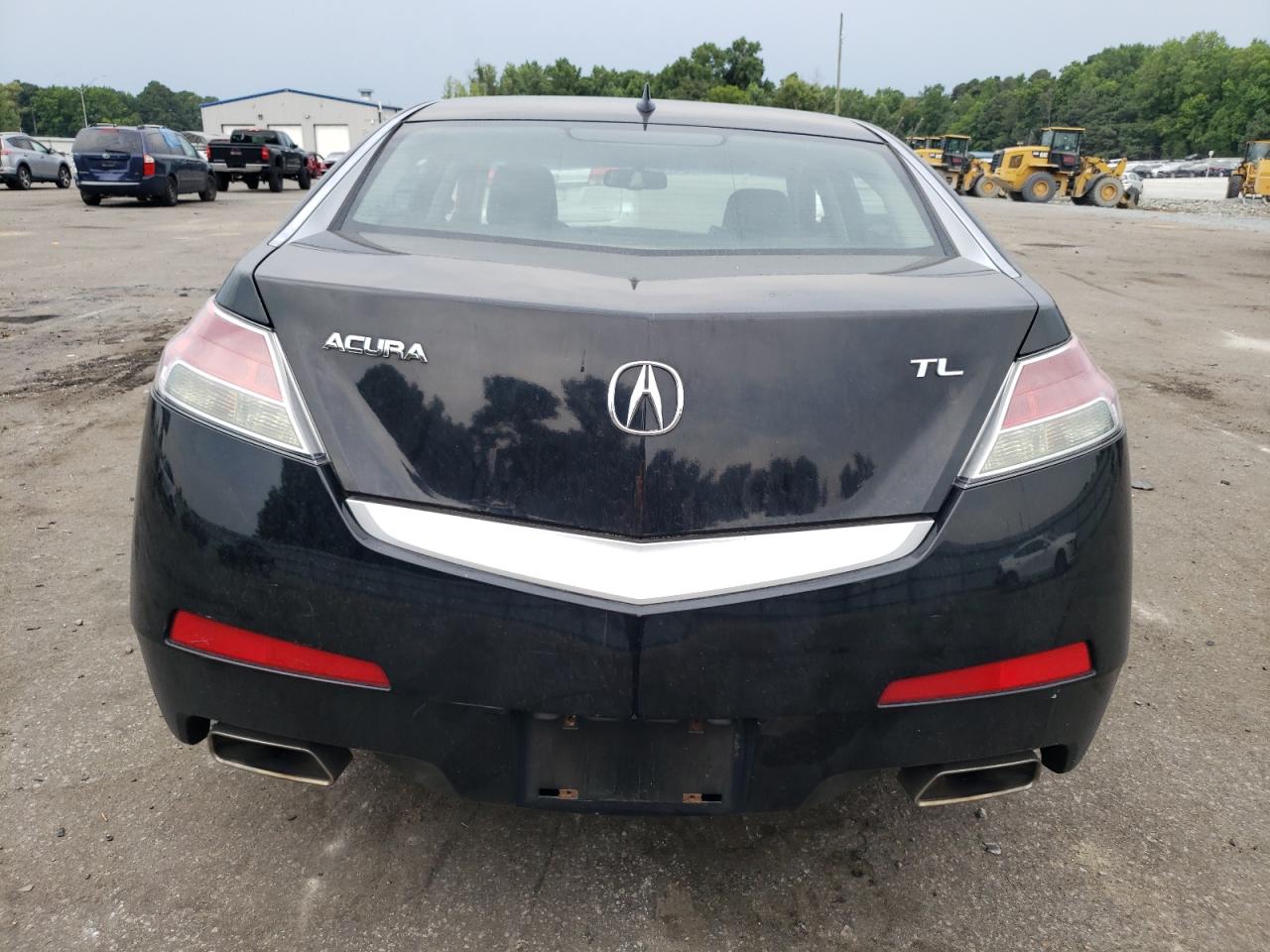 2010 Acura Tl VIN: 19UUA8F24AA023638 Lot: 60026634