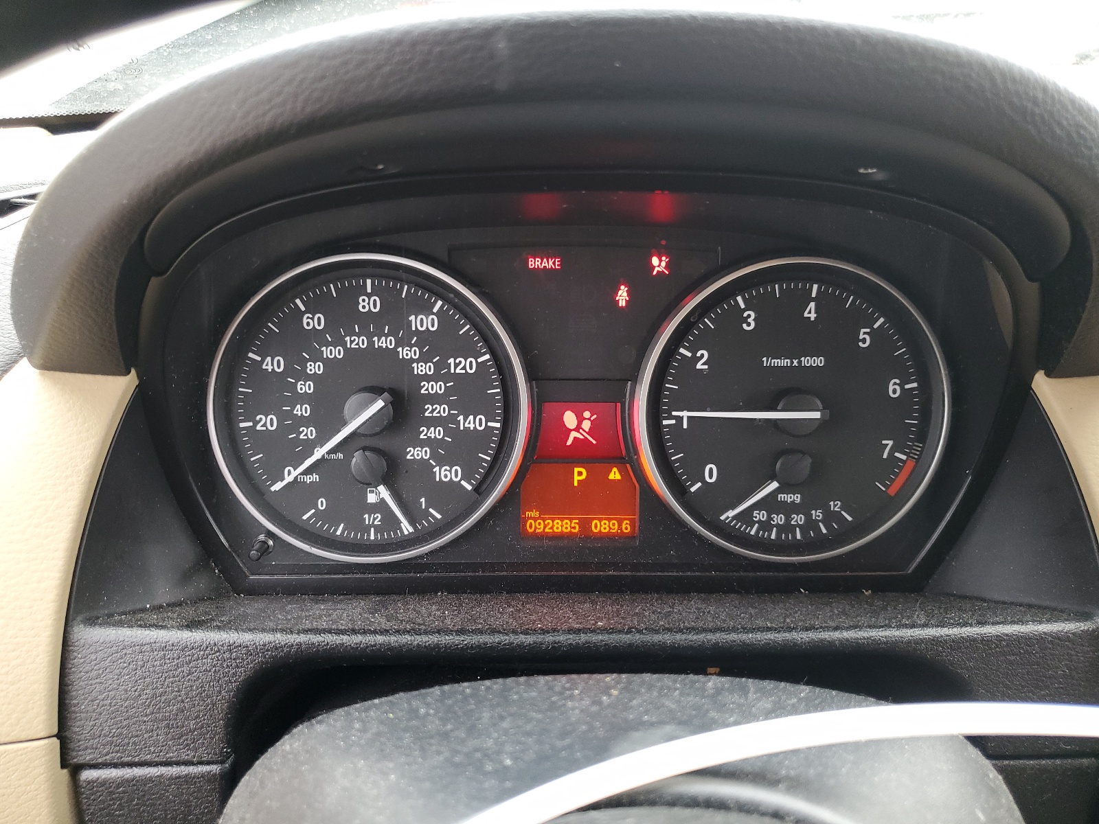 WBAVL1C59DVR86791 2013 BMW X1 xDrive28I