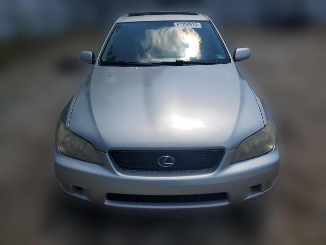 JTHBD192050097990 | 2005 Lexus is 300