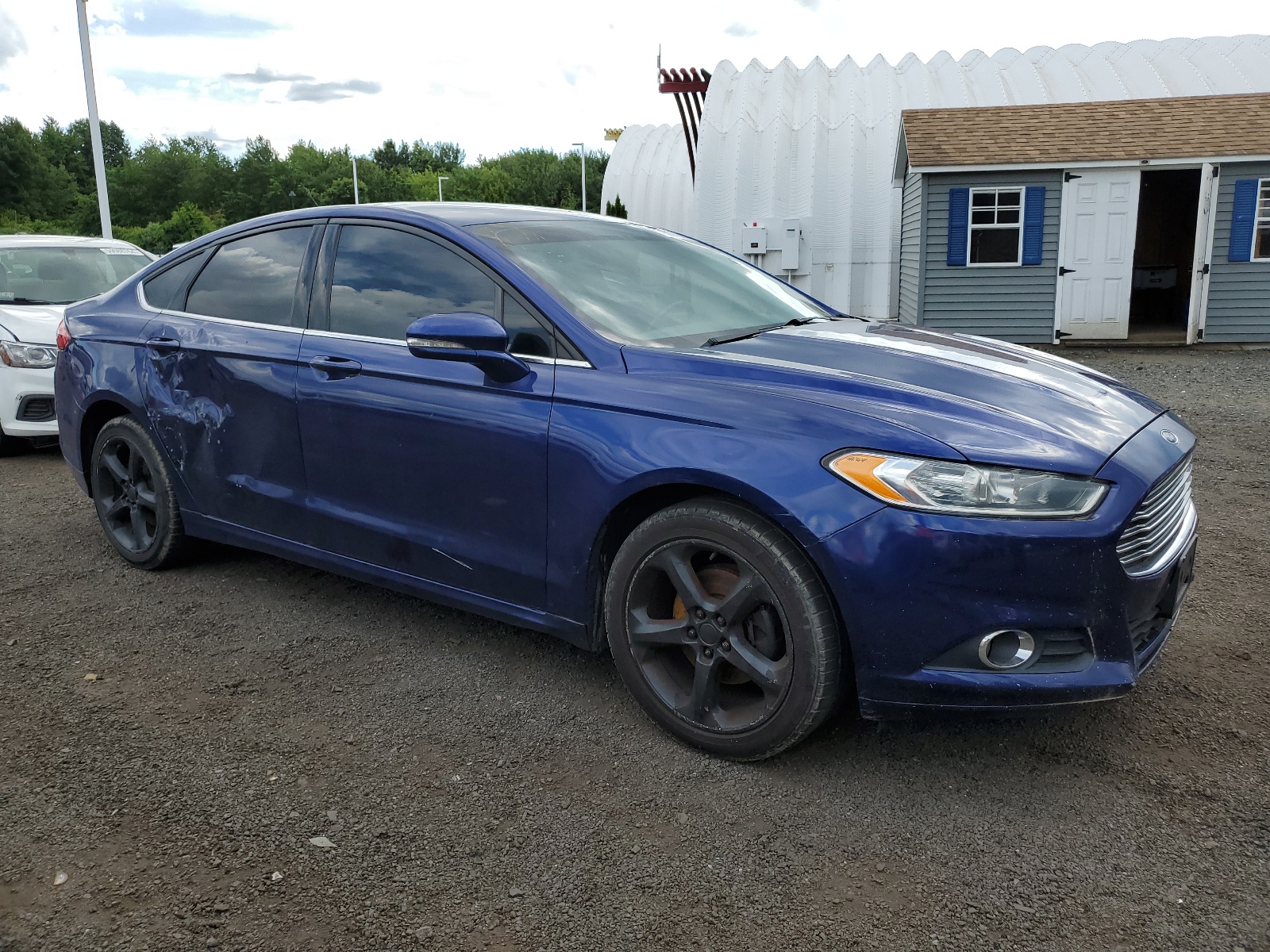 2016 Ford Fusion Se vin: 3FA6P0T96GR372734