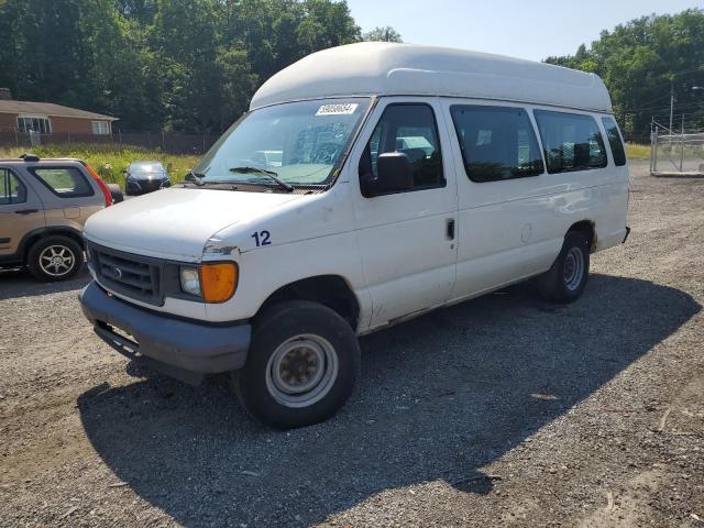 2007 Ford Econoline E250 Van за продажба в Baltimore, MD - Normal Wear