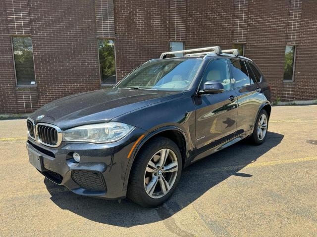  BMW X5 2018 Чорний