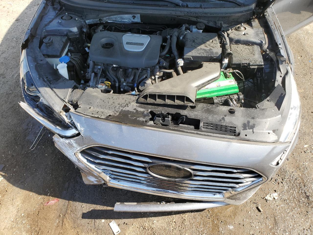 5NPE24AA8JH705762 2018 Hyundai Sonata Eco