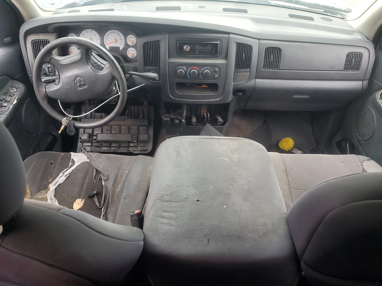 3D7KA28D83G764175 2003 Dodge Ram 2500 St