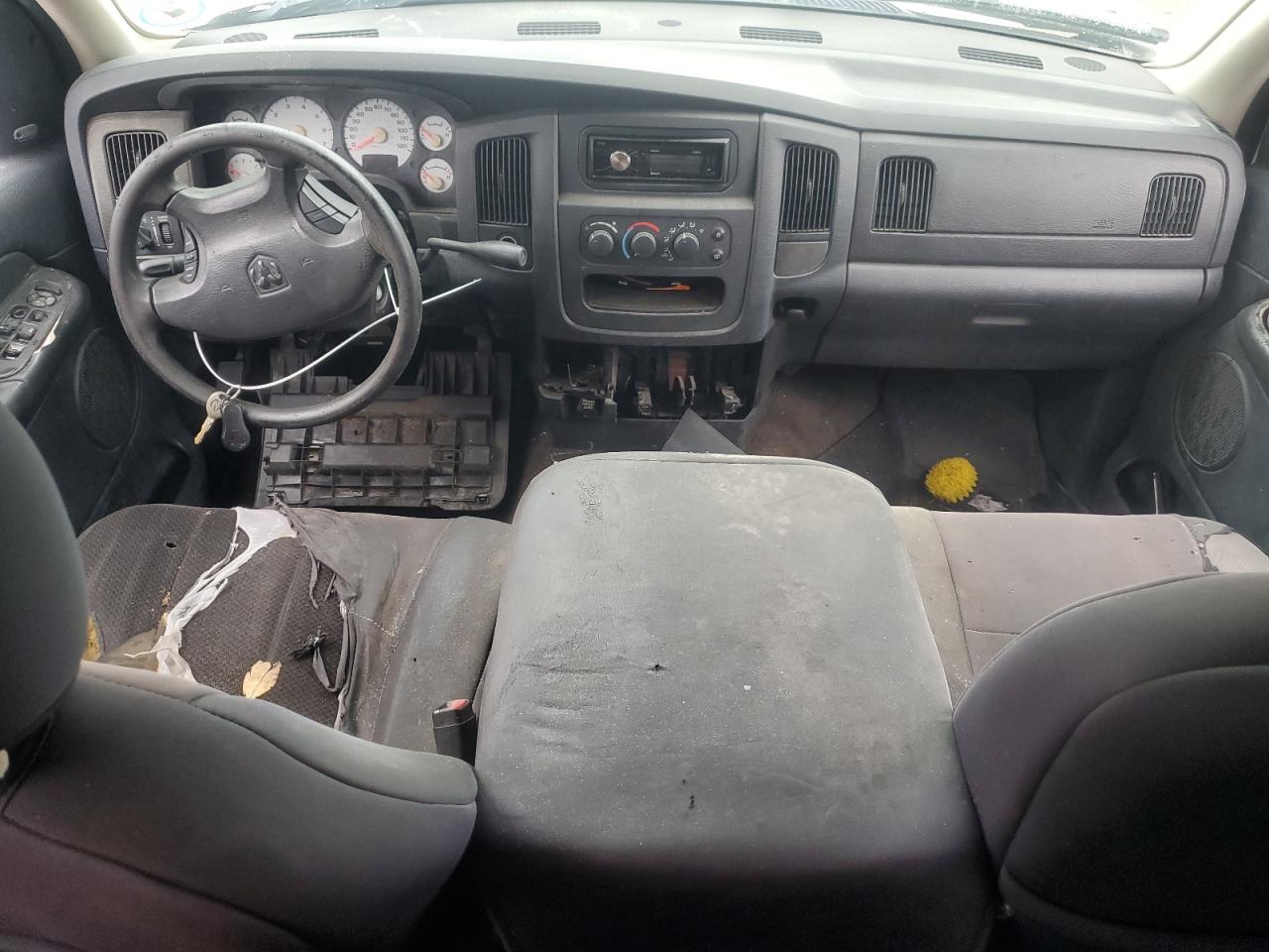 2003 Dodge Ram 2500 St VIN: 3D7KA28D83G764175 Lot: 59261074